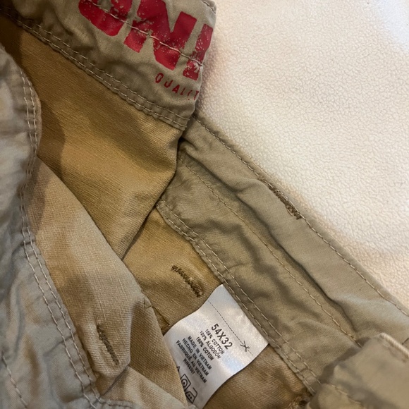 UnionBay Men’s Cargo Pants Size 54 - Picture 2 of 2